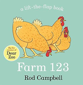 Farm 123 (Aziza's Secret Fairy Door, 31)