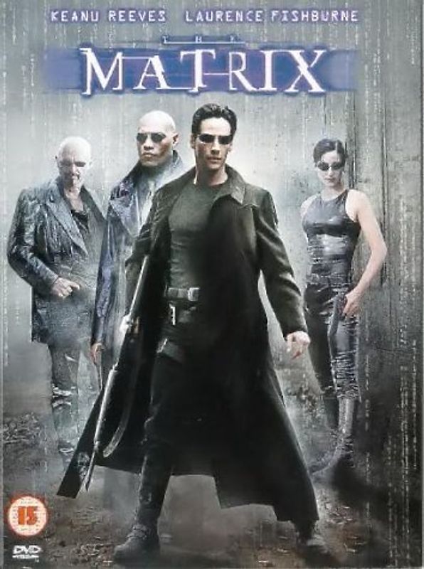 Matrix [UK Import] DVD
