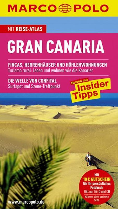 MARCO POLO Reiseführer Gran Canaria