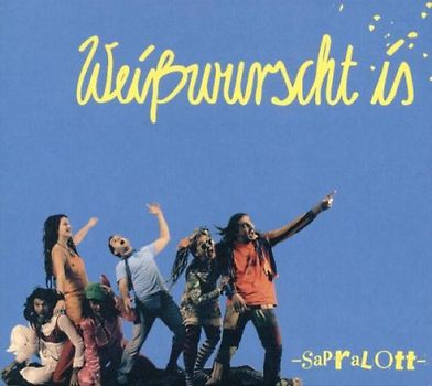 Weißwurscht Is - Sapralott