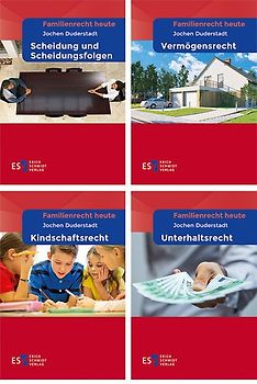 Familienrecht heute im Paket