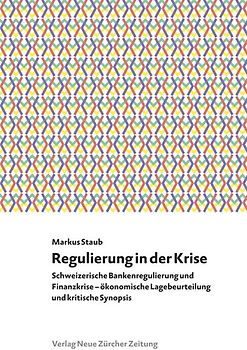 Regulierung in der Krise