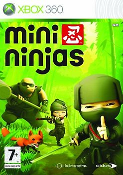 Mini Ninjas [Internationale Version] Xbox 360
