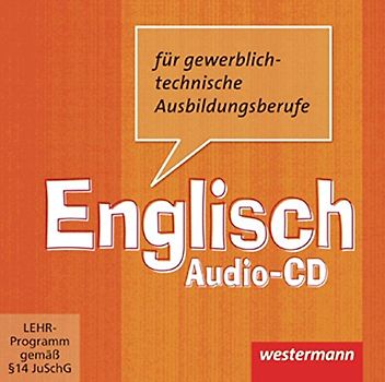 Englisch für gewerblich-technische Ausbildungsberufe
