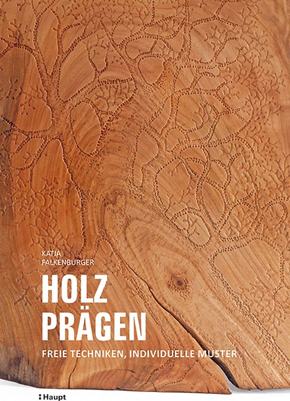 Holz prägen