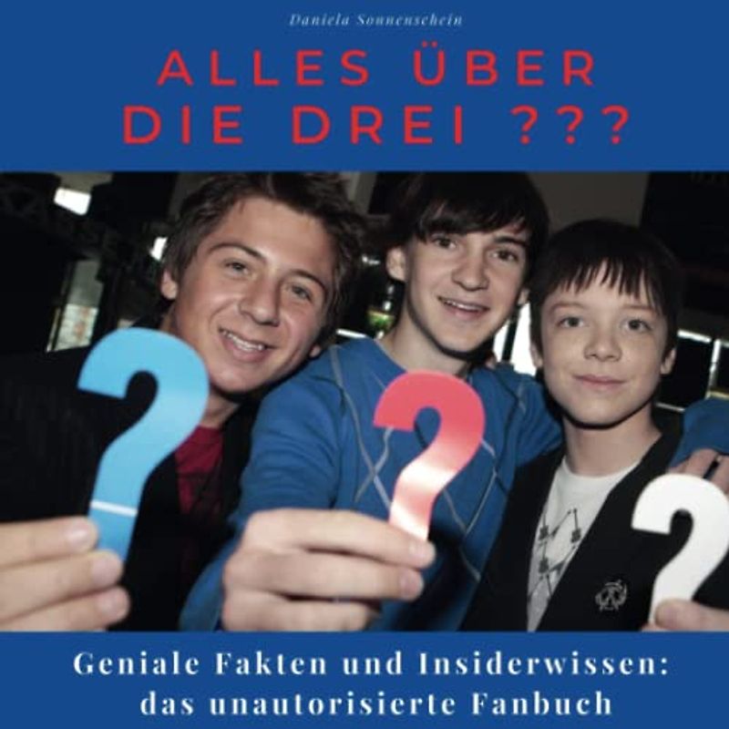 Alles über die drei ???