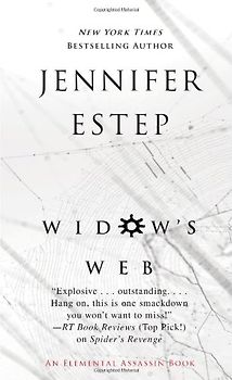 Widow's Web (Elemental Assassin) - Jennifer Estep