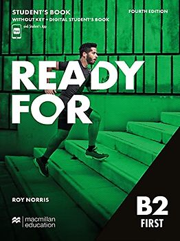 READY FOR B2 First Student's without key and Digital Workbook 4th Ed (Ready for B2 4th Ed)