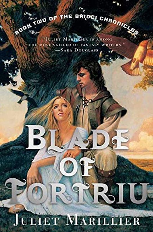 Blade of Fortriu (Bridei Chronicles, Band 2)