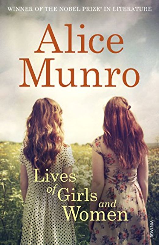 Lives of Girls and Women: Alice Munro