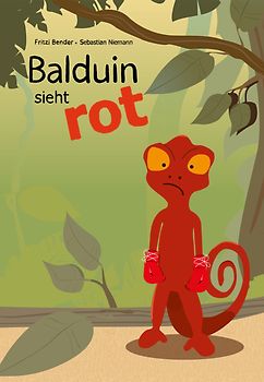 Balduin sieht rot