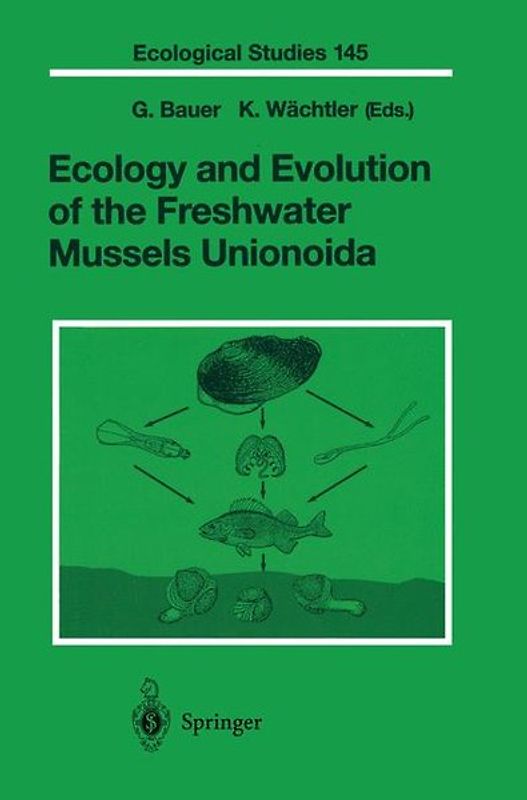Ecology and Evolution of the Freshwater Mussels Unionoida
