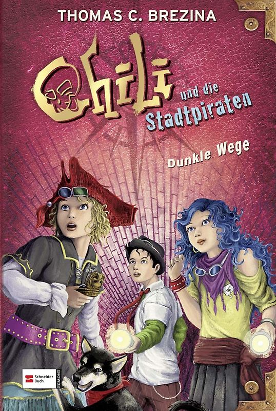 Chili und die Stadtpiraten, Band 02