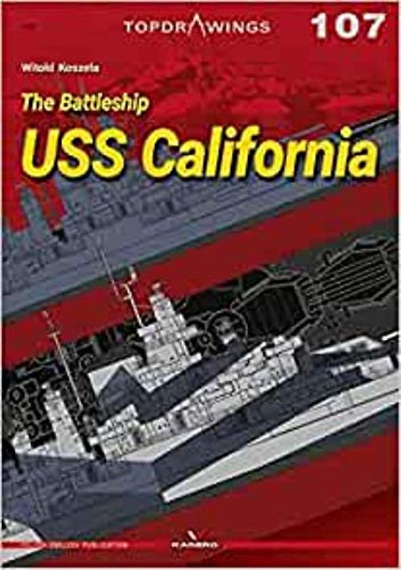 The Battleship USS California