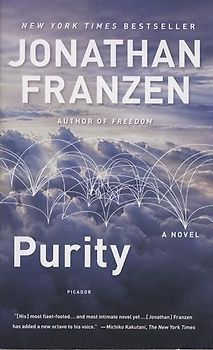 Purity - Jonathan Franzen [Paperback]
