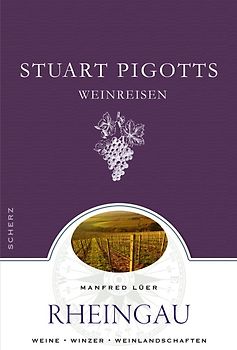 Stuart Pigotts Weinreisen