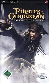 Pirates of the Caribbean: Am Ende Am Ende der Welt [Bundle Copy] PlayStation Portable