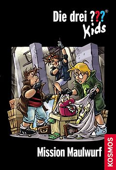 Die drei ??? Kids / Mission Maulwurf