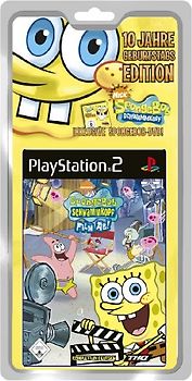 SpongeBob Schwammkopf - Film ab! PlayStation 2