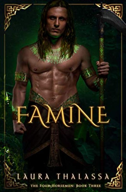 Famine (The Four Horsemen, Band 3)