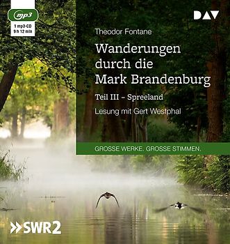 Wanderungen durch die Mark Brandenburg – Teil III: Spreeland