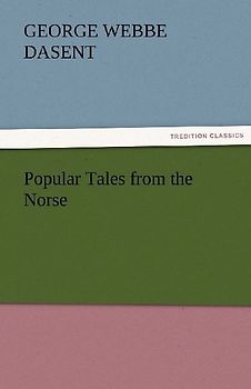 Popular Tales from the Norse