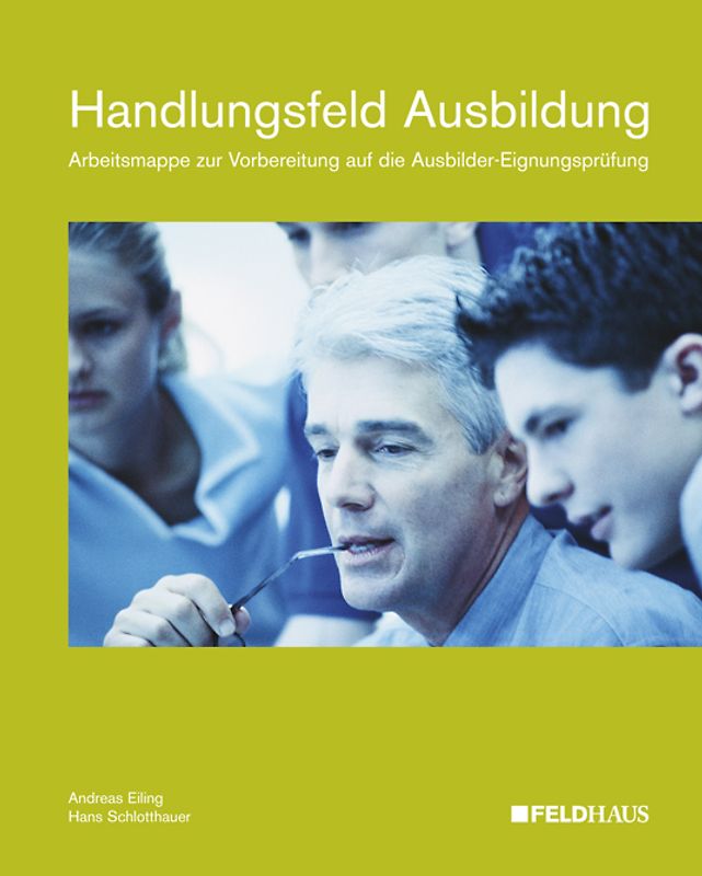 Handlungsfeld Ausbildung