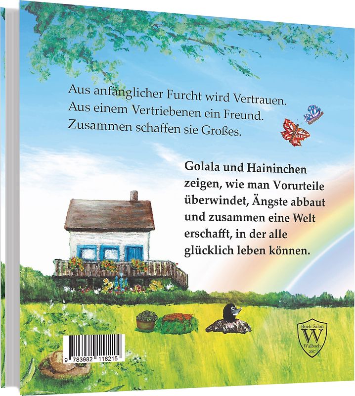 Golala und Haininchen