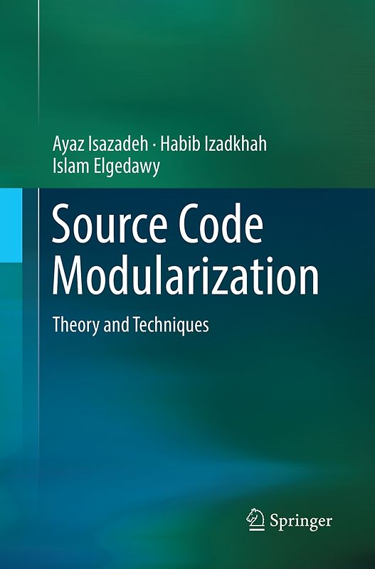 Source Code Modularization