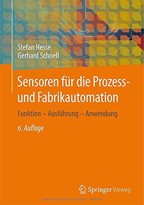 Sensoren für die Prozess- und Fabrikautomation