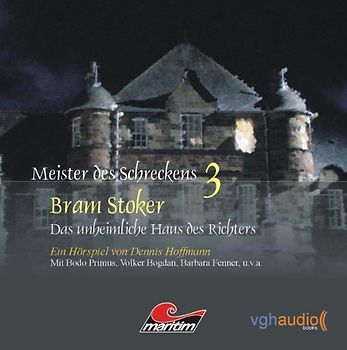Meister des Schreckens III. Das unheimliche Haus des Richters