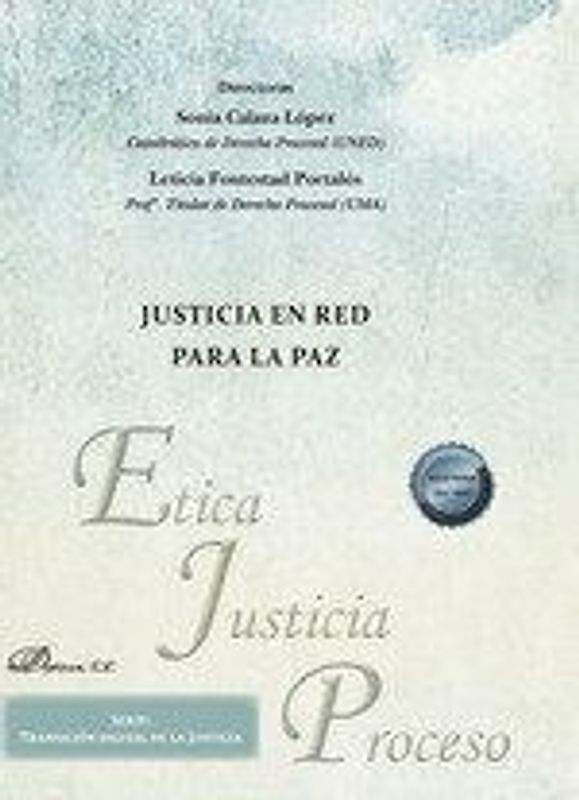 Justicia en red para la paz