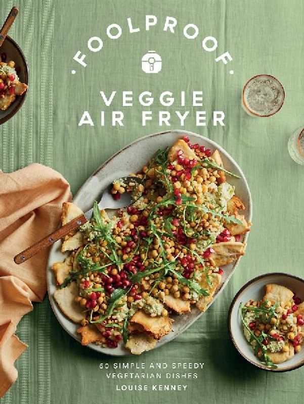 Foolproof Veggie Air Fryer