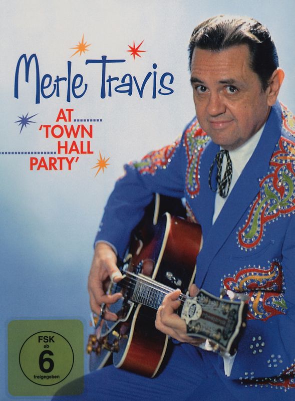 Merle Travis - At Town Hall Party