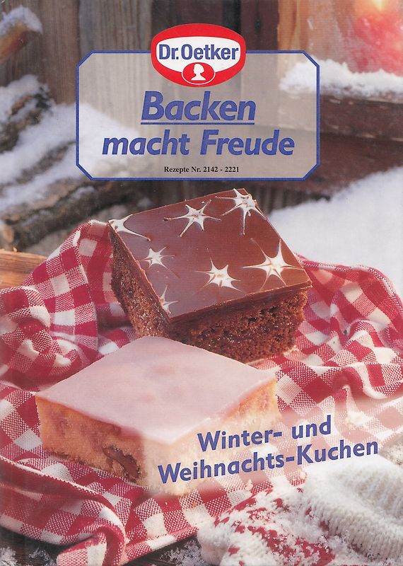 Dr. Oetker Backen macht Freude 28