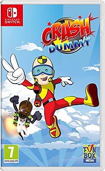 Crash Dummy [EU Import] Nintendo Switch