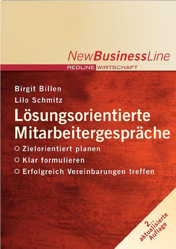 Lösungsorientierte Mitarbeitergespräche