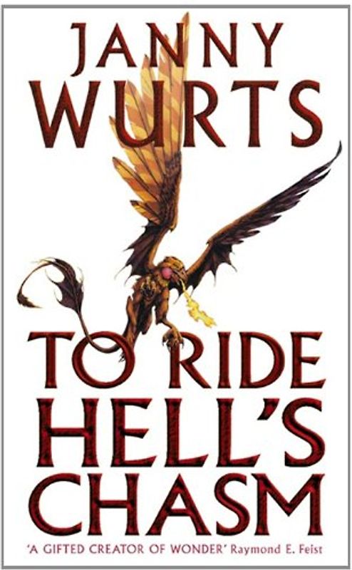 To Ride Hell's Chasm - Janny Wurts