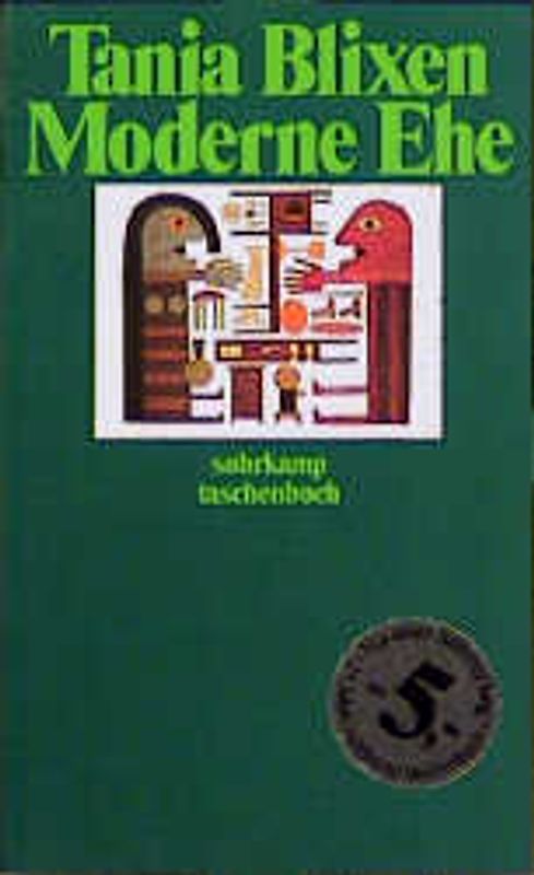 Moderne Ehe und andere Betrachtungen