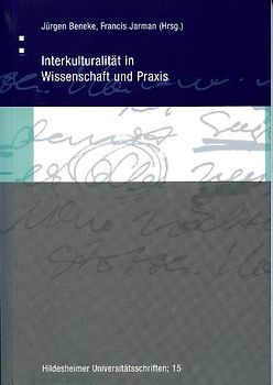 Interkulturalität in Wissenschaft und Praxis