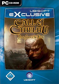 Call of Cthulhu - Dark Corners of the Earth [Ubisoft Exclusive] PC Spiele
