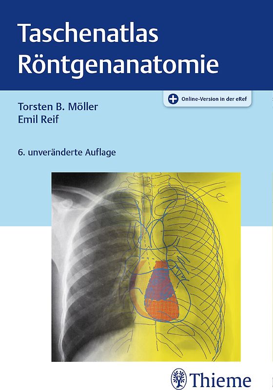 Taschenatlas Röntgenanatomie