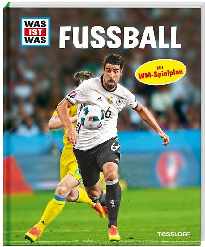 WAS IST WAS Fußball