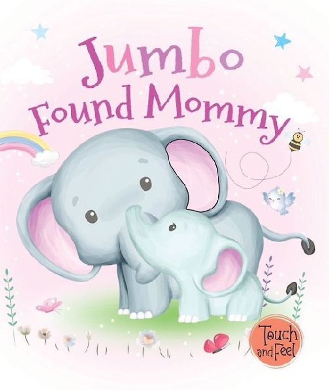 Jumbo Found Mommy