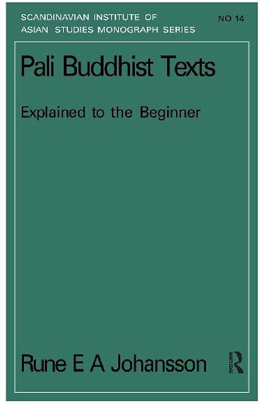 Pali Buddhism Texts Nims14