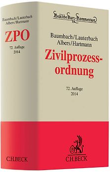 Zivilprozessordnung