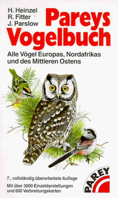 Pareys Vogelbuch