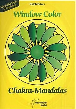 Window Color Chakra-Mandalas
