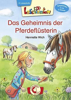 Lesepiraten - Das Geheimnis der Pferdeflüsterin