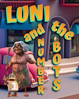 Luni and the Number Bots